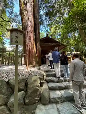 伊勢神宮外宮（豊受大神宮）(三重県)