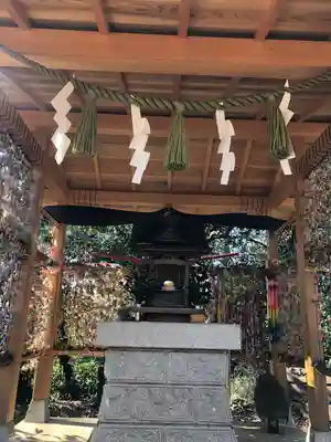 所澤神明社(埼玉県)