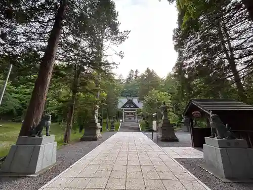 由仁神社のその他建物