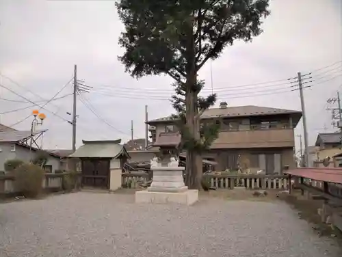 八坂神社の本殿・本堂