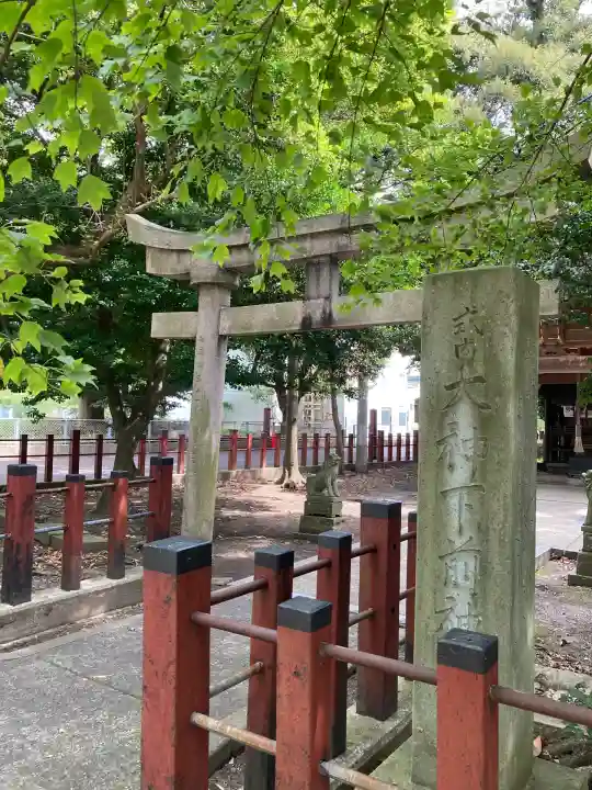 氣比神宮(福井県)