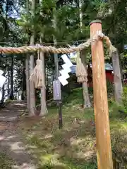 浮嶋神社の建物その他