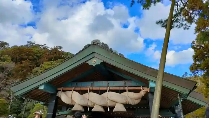 出雲大社(島根県)