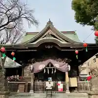 女躰大神(神奈川県)