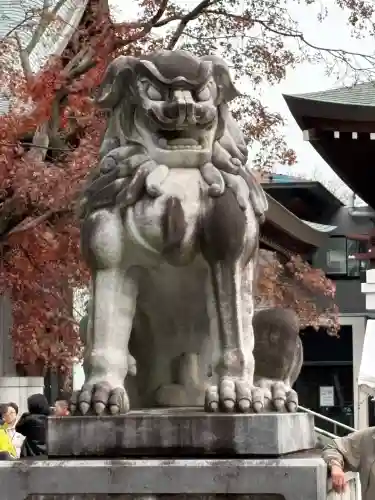 寒川神社(神奈川県)