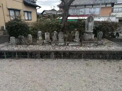 東明寺の仏像