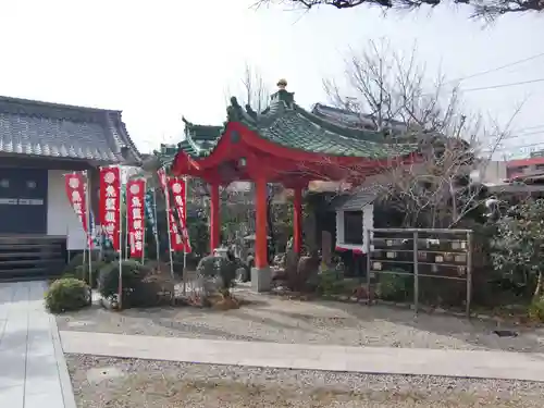 蓮光院 初馬寺(三重県)