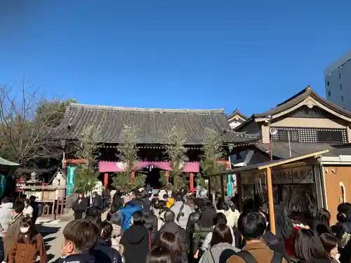 浅草神社(東京都)