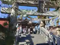 武蔵第六天神社(埼玉県)
