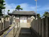 西瓜破天神社(大阪府)
