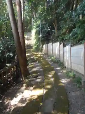 熊野神社のその他建物