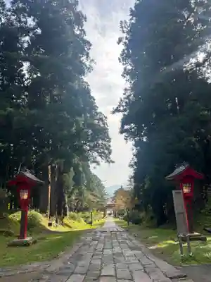 岩木山神社(青森県)