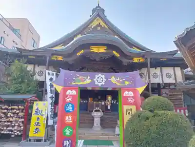 間々観音（龍音寺）(愛知県)