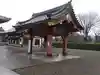 池上本門寺の手水舎