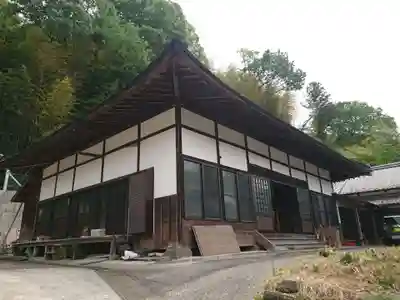 吉祥院の本殿・本堂