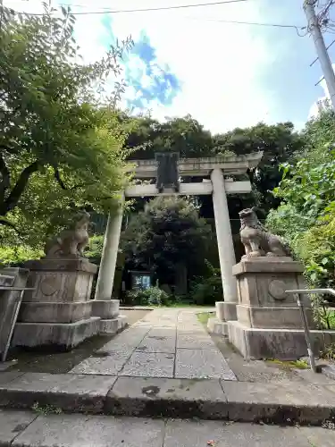 久國神社(東京都)