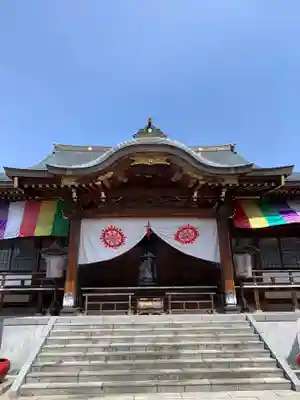 下野大師華蔵寺(栃木県)