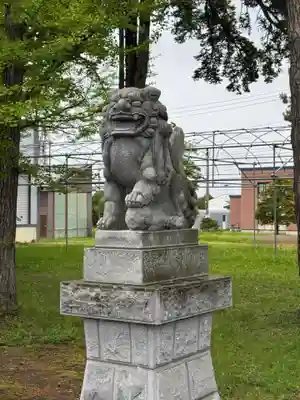 納内神社(北海道)