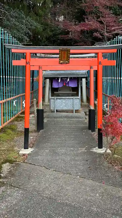 龍田大社(奈良県)