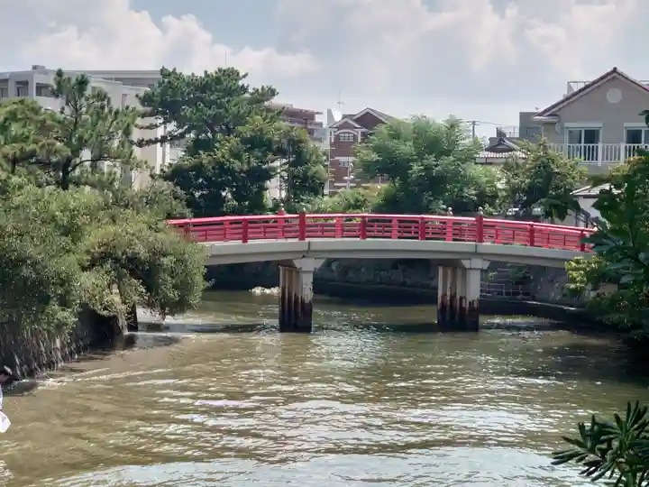 森戸大明神(森戸神社)(神奈川県)
