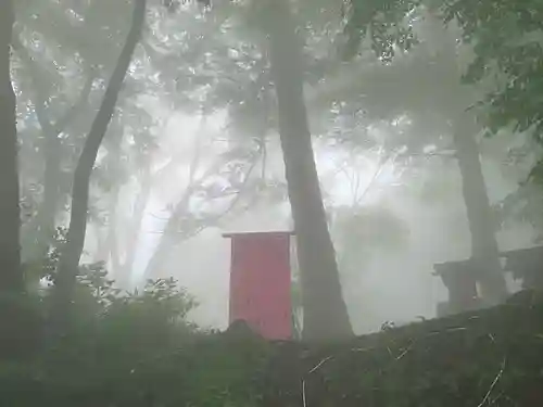 熊野皇大神社(長野県)