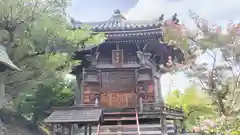 狭山山不動寺(埼玉県)