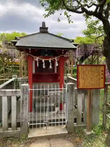 亀戸天神社(東京都)