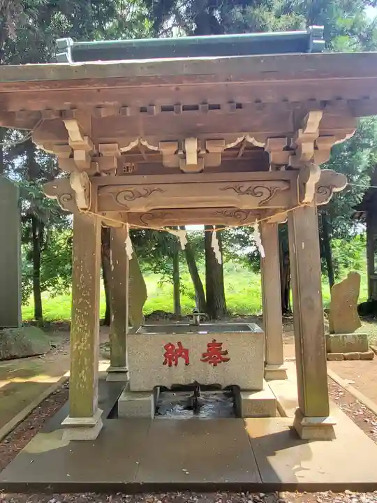 藤岡神社(栃木県)