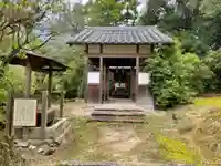 辛国社(東大寺境内社)(奈良県)