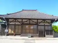 海会寺の本殿・本堂