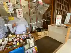 前玉神社の建物その他