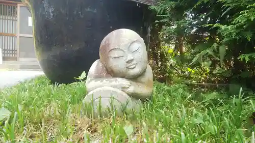 廣渡寺のその他建物