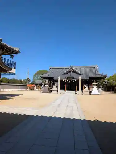 大塩天満宮(兵庫県)