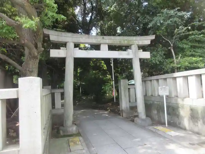 渋谷氷川神社(東京都)
