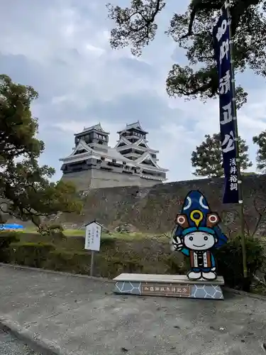 加藤神社の周辺