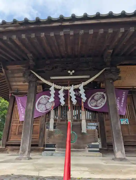 富士嶽神社(群馬県)