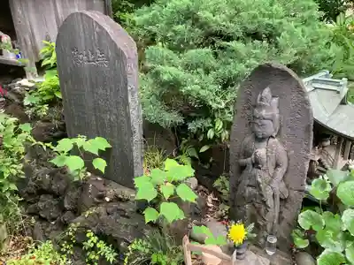 澤蔵司稲荷（慈眼院）(東京都)