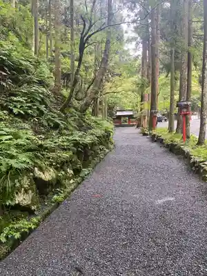 貴船神社奥宮のその他建物