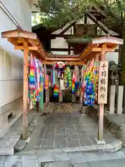 石切劔箭神社(大阪府)