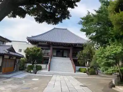 全生庵の本殿・本堂