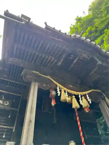 諏訪神社(神奈川県)