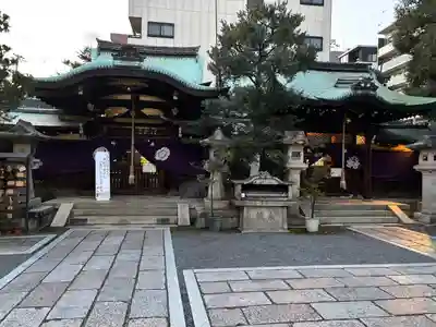 元祇園梛神社・隼神社(京都府)