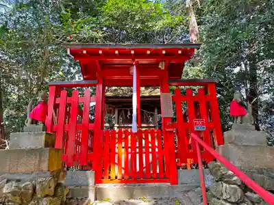 印岐志呂神社の末社・摂社