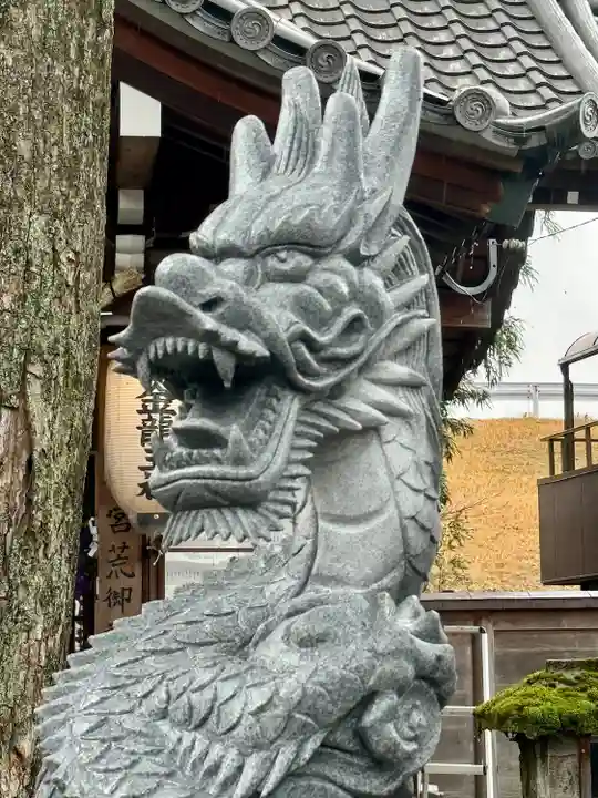 白金龍王社(愛知県)