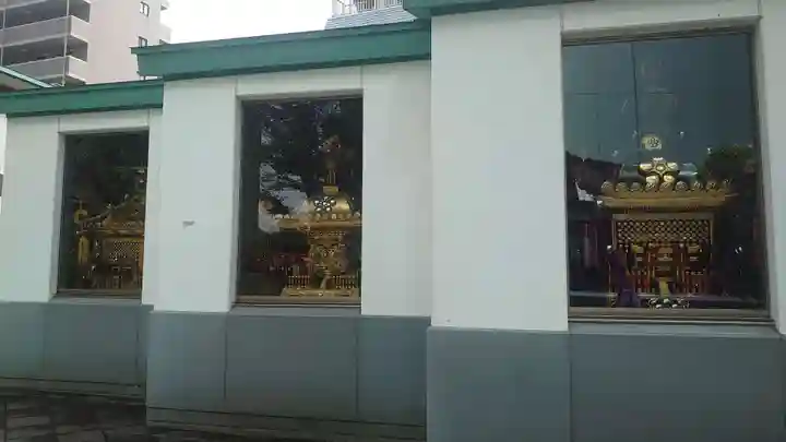 成子天神社(東京都)