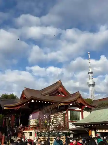 亀戸天神社(東京都)