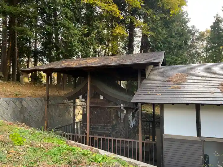 若宮八幡神社(山梨県)