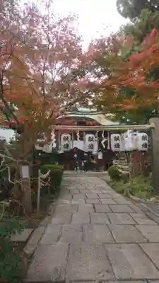 堀越神社のその他建物