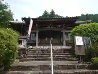 愛宕山遍照殿の本殿・本堂