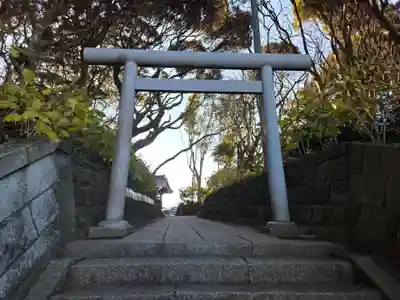 酒列磯前神社(茨城県)